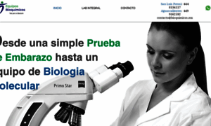 Bioquimicos.mx thumbnail