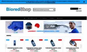 Bioredshop.es thumbnail