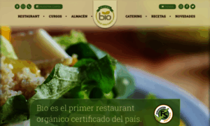 Biorestaurant.com.ar thumbnail