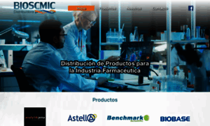 Bioscmic.com.mx thumbnail