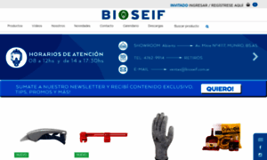 Bioseif.com.ar thumbnail