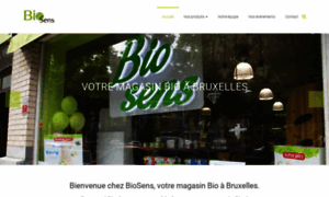 Biosens.be thumbnail