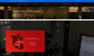 Biosensor.facmed.unam.mx thumbnail