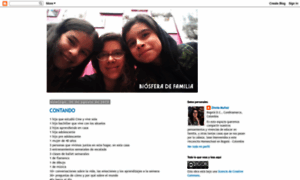 Biosferadefamilia.blogspot.com thumbnail