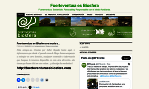 Biosferafuerteventura.wordpress.com thumbnail