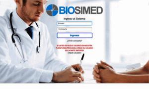 Biosimed.biodimed.com thumbnail