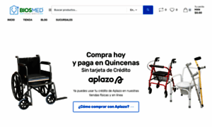 Biosmed.com.mx thumbnail