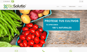 Biosolutio.es thumbnail