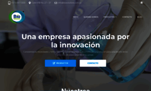 Biosolutions.com.co thumbnail