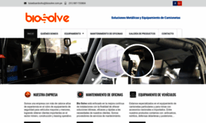 Biosolve.com.pe thumbnail