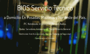 Biosposadas.com.ar thumbnail