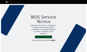 Biosposadas.com thumbnail