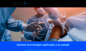 Biotecca.com thumbnail