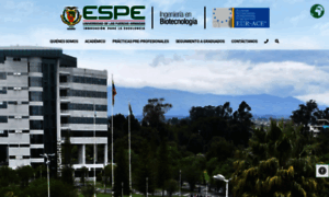 Biotecnologia.espe.edu.ec thumbnail