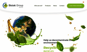 Biotekgroup.pe thumbnail