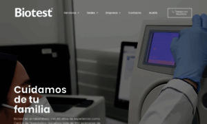 Biotest.com.gt thumbnail