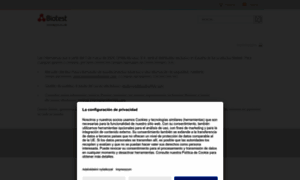 Biotest.es thumbnail