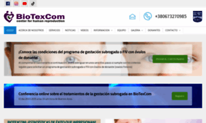 Biotexcom.es thumbnail