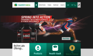 Biotrimlabs.com thumbnail