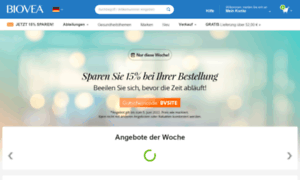 Biovea-deutschland.com thumbnail