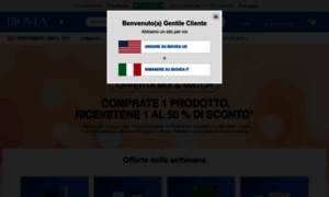 Biovea-italia.com thumbnail