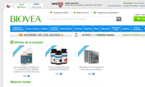 Biovea.cl thumbnail