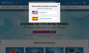 Biovea.es thumbnail