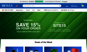Biovea.net thumbnail