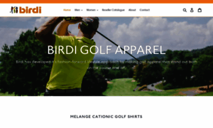 Birdigolf.co.za thumbnail