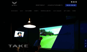 Birdigolf.com thumbnail