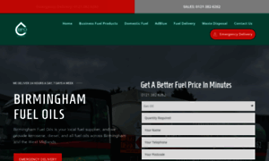 Birminghamfueloils.co.uk thumbnail