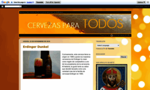 Birraparatodos.blogspot.com thumbnail