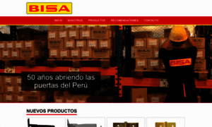 Bisa-peru.com thumbnail