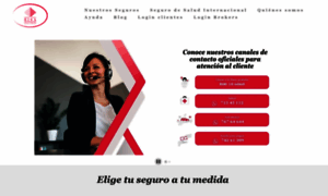 Bisaseguros.com thumbnail