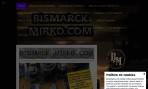 Bismarck-mirko.com thumbnail