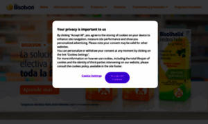 Bisolvon.com.ar thumbnail