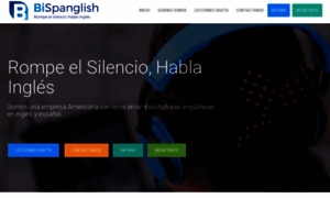 Bispanglish.com thumbnail