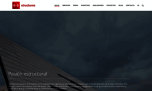 Bisstructures.com thumbnail
