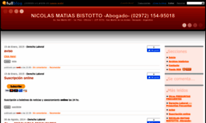 Bistottoyasoc.fullblog.com.ar thumbnail
