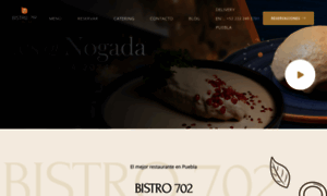 Bistro702.mx thumbnail