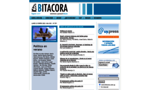 Bitacora.com.uy thumbnail