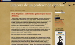 Bitacoradeunprofesordeciencias.blogspot.com.es thumbnail