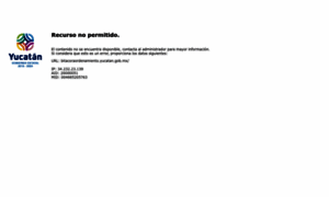 Bitacoraordenamiento.yucatan.gob.mx thumbnail