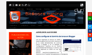 Bitacoratuning.blogspot.com thumbnail