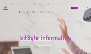 Bitbyteinformatika.com thumbnail