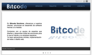 Bitcode.com.mx thumbnail