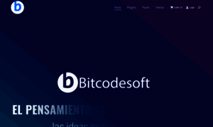 Bitcodesoft.com thumbnail