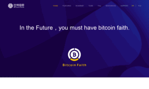 Bitcoinfaith.org thumbnail