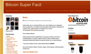 Bitcoinsuperfacil.blogspot.com.ar thumbnail