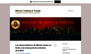 Bitcointradingfc.wordpress.com thumbnail